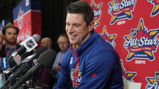 NHL players to return to Olympics; Crosby 'would love to' play in 2026 taken in Toronto (Penguins)